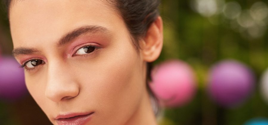 Ballet makeup step-by-step tutorial