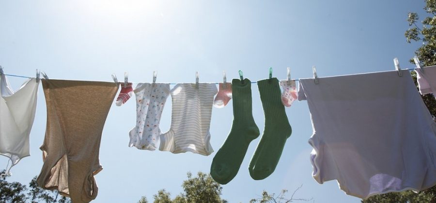 How to get grass stains out of clothes