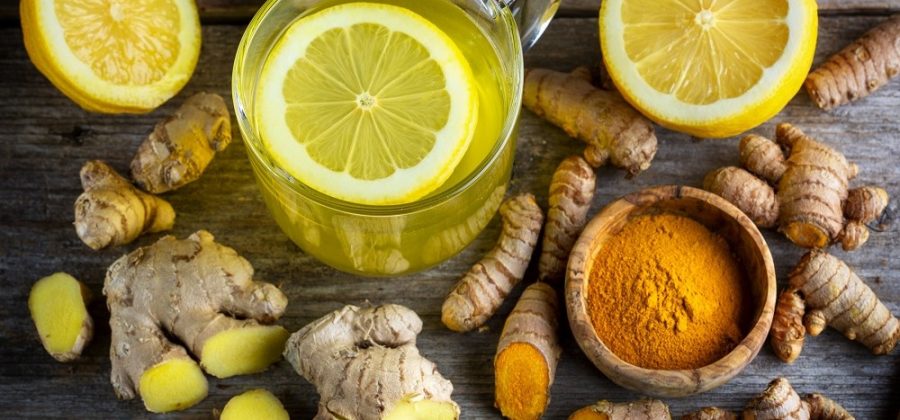Five benefits of turmeric