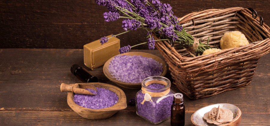 The benefits of introducing lavender in your everyday routine!