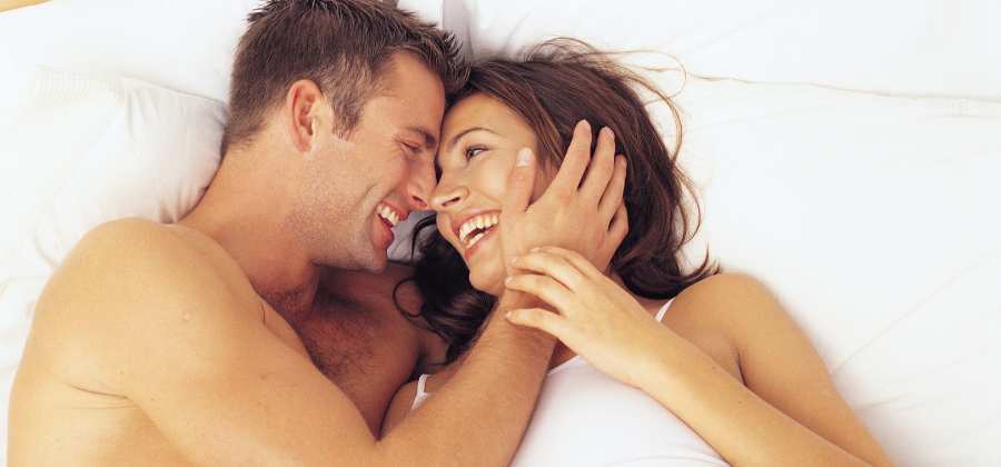 Body confidence in the bedroom with Pasante