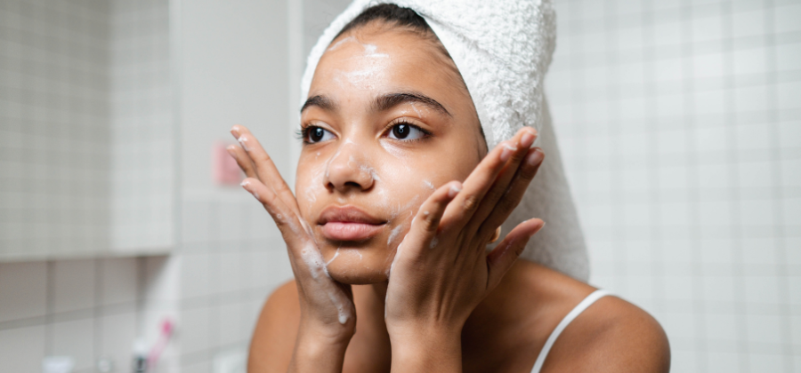 Clean beauty at Savers