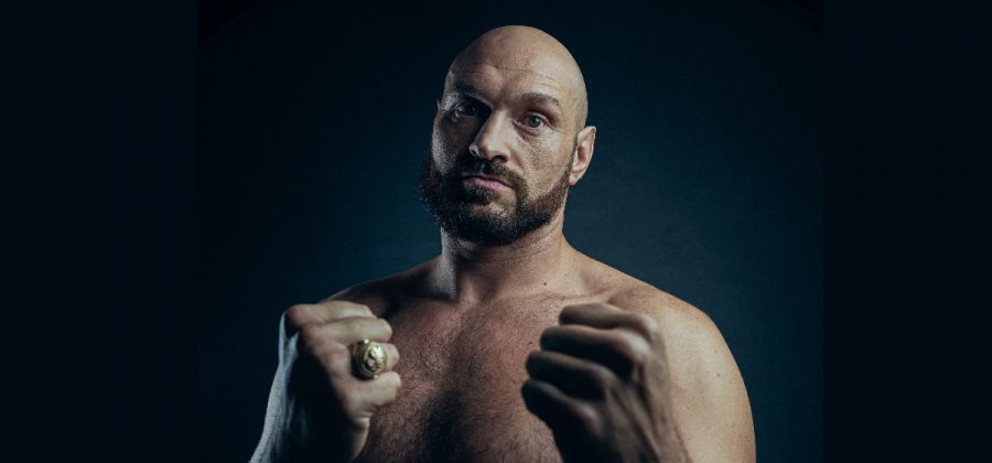 Introducing ‘Fury’ by Tyson Fury!