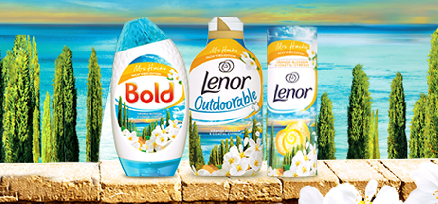 NEW: Mrs Hinch’s Vacay Vibes Collection