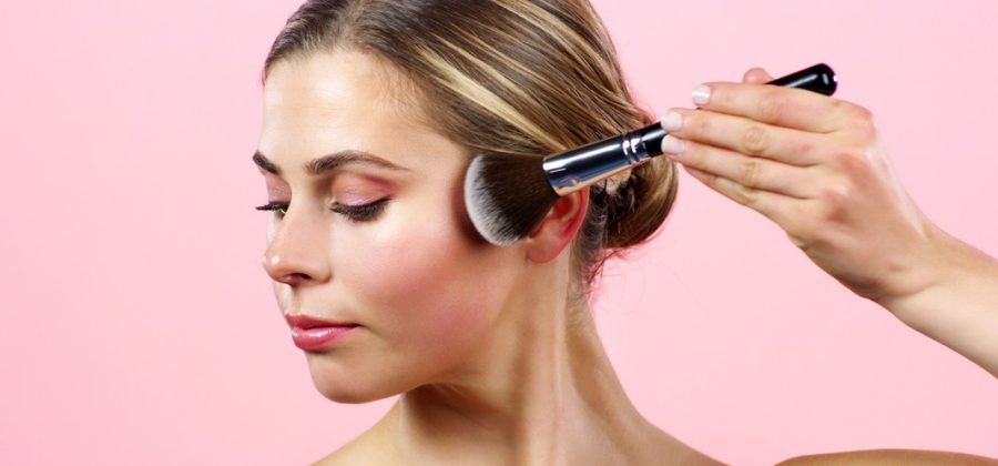 Tomato makeup tutorial