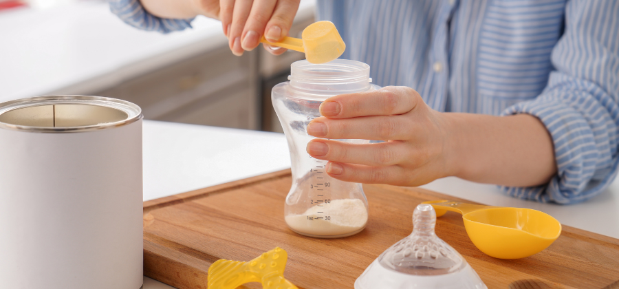 4 Reasons why parents are choosing Kendamil!