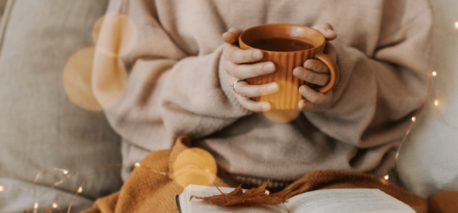 Our top 5 ways to keep warm this winter!