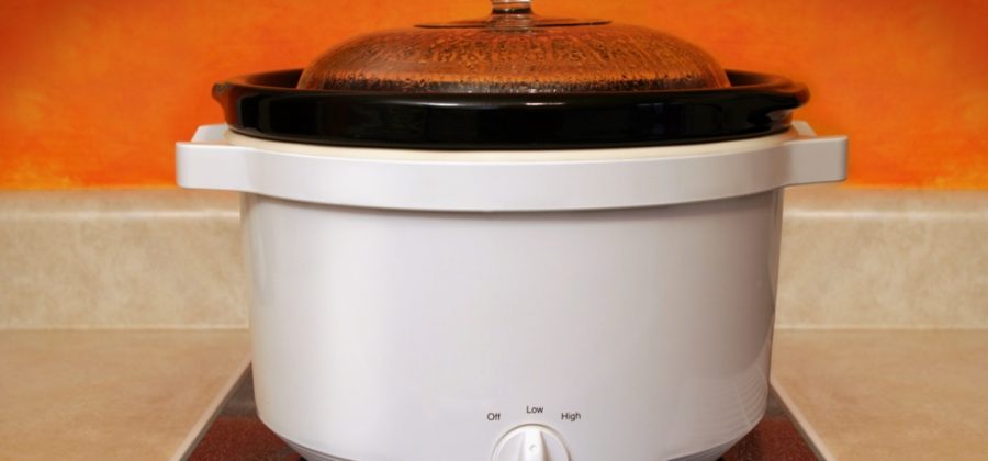 How to clean a slow cooker