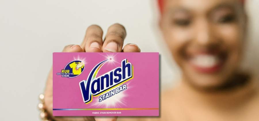 5 Reasons we love the Vanish Stain Remover Bar!