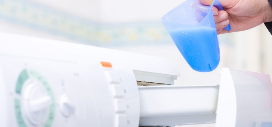 What is fabric softener and what does it do?