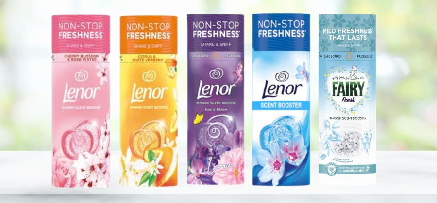 Which scent booster are you?