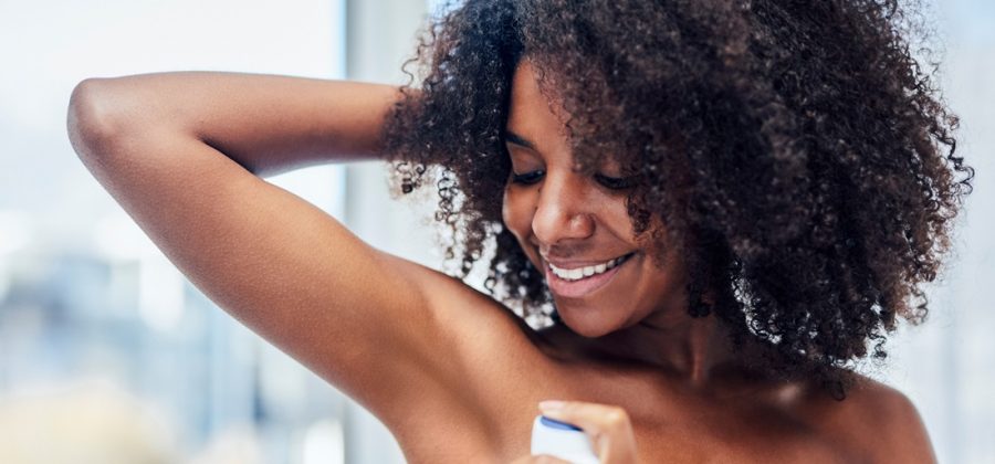 What is the difference between deodorant and antiperspirant?