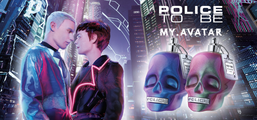 Discover Police To Be My Avatar Fragrance Collection