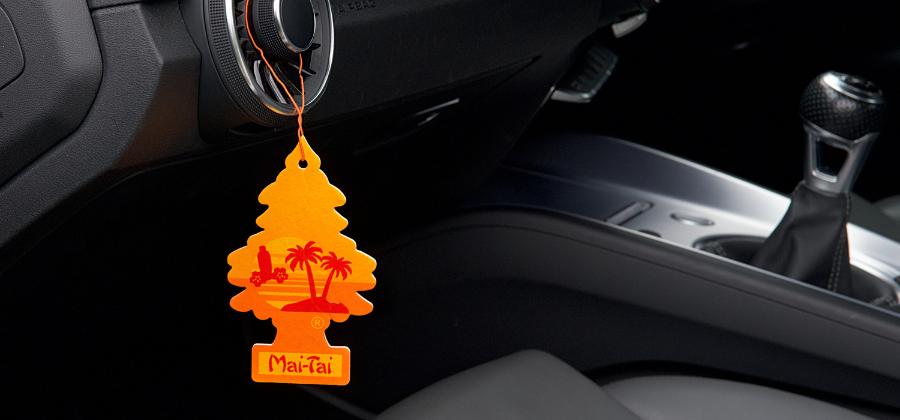 5 Ways to use a car air freshener!