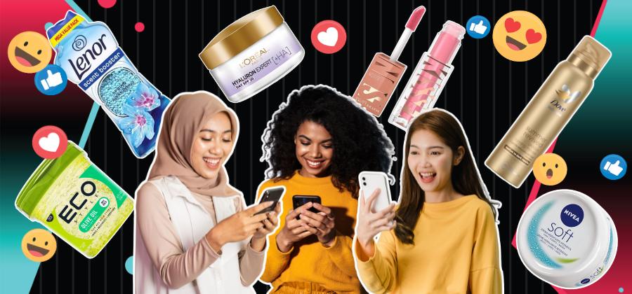 6 VIRAL products to put in your basket!