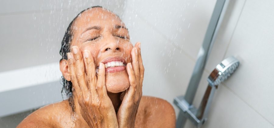 What is an ‘everything shower’?