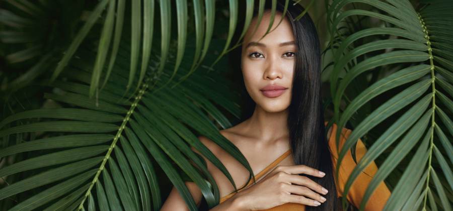 How to get glass hair in 5 steps!