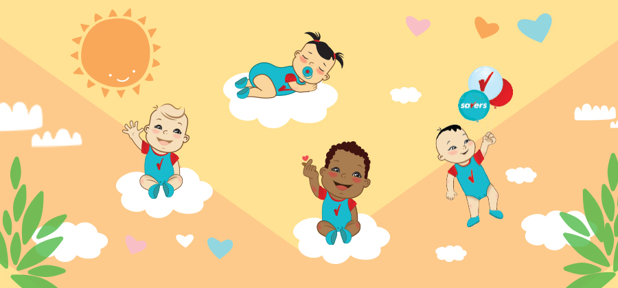 Meet Baby Savvy and Friends: Your Go-To Crew for Baby & Toddler Must-Haves!