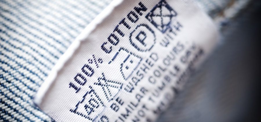 Your guide to washing label symbols