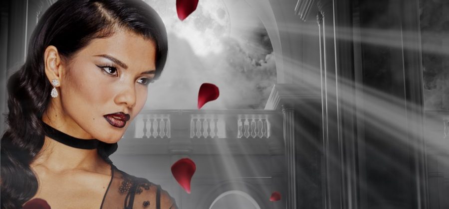 How to get the witchy beauty look