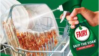 Fairy Skip the Soak Power Spray – The Kitchen Hack You’ll Wish You Knew Sooner!