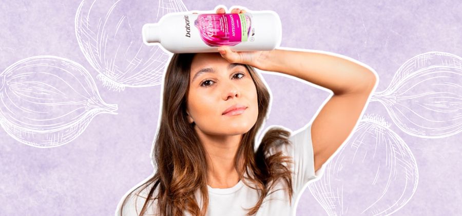 Why is everyone talking about onion shampoo?!