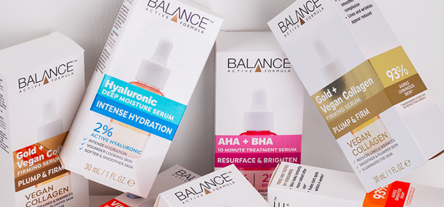 Summer Skin Essentials with Balance Active Formula