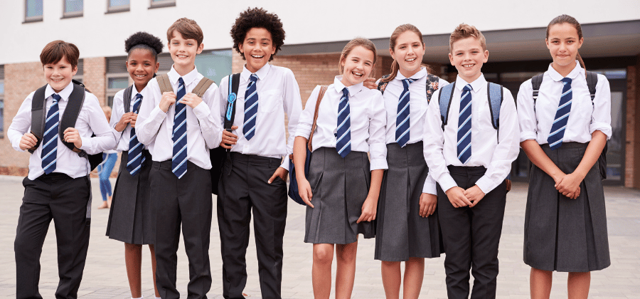 Getting the Most Out of School Uniforms: Smart Laundry & Wear Tips