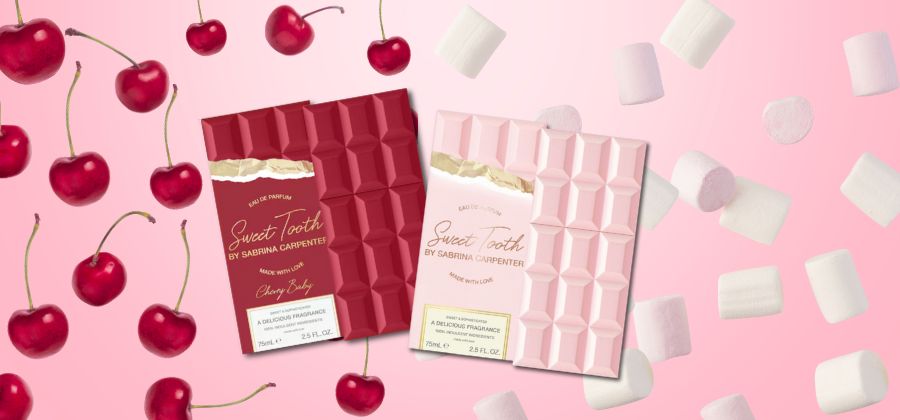 Sabrina Carpenter Fragrances now available at Savers!