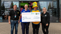 £15 Million Raised for Marie Curie