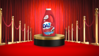 The Star Has Arrived — Meet the New Daz Red Bottle Limited Edition!