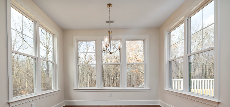 How to Clean up UPVC Window Frames and Glass