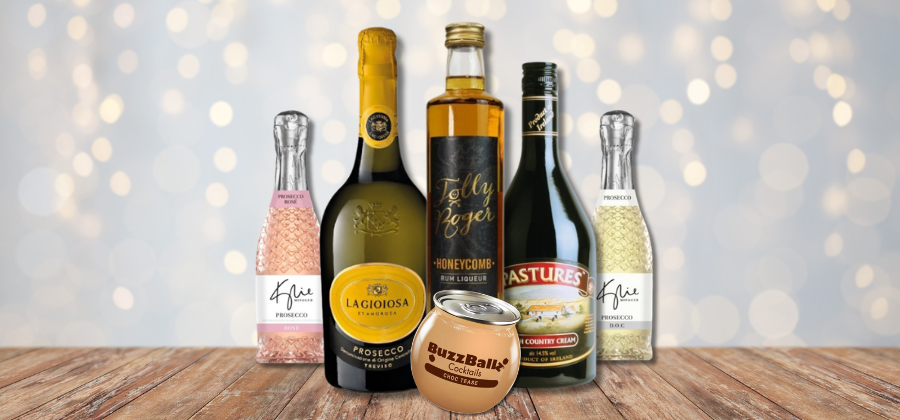 Best Festive Alcohol to Buy at Savers – Available for Click & Collect This Christmas