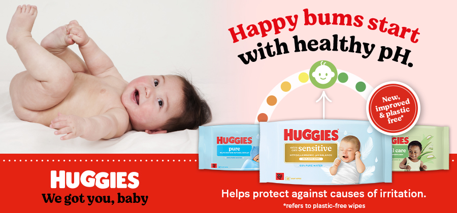 The Magic of First Moments: How Huggies® Supports Parents Every Step of the Way