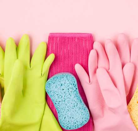 5 Cleaning Habits That Will Save You Money All Year Long