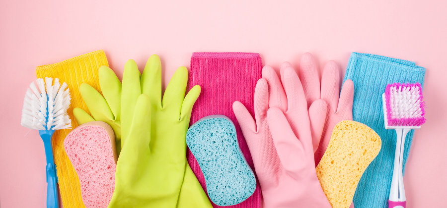 5 Cleaning Habits That Will Save You Money All Year Long