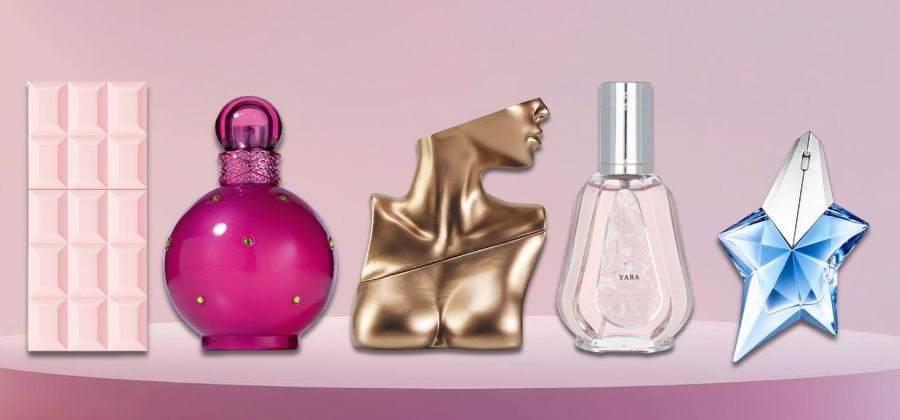 Top Sweet Perfumes That Smell Irresistible
