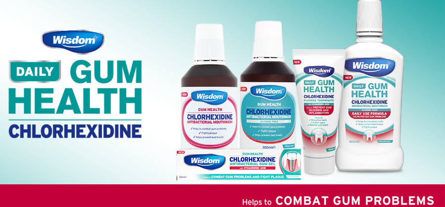 Healthy Teeth Start with Healthy Gums