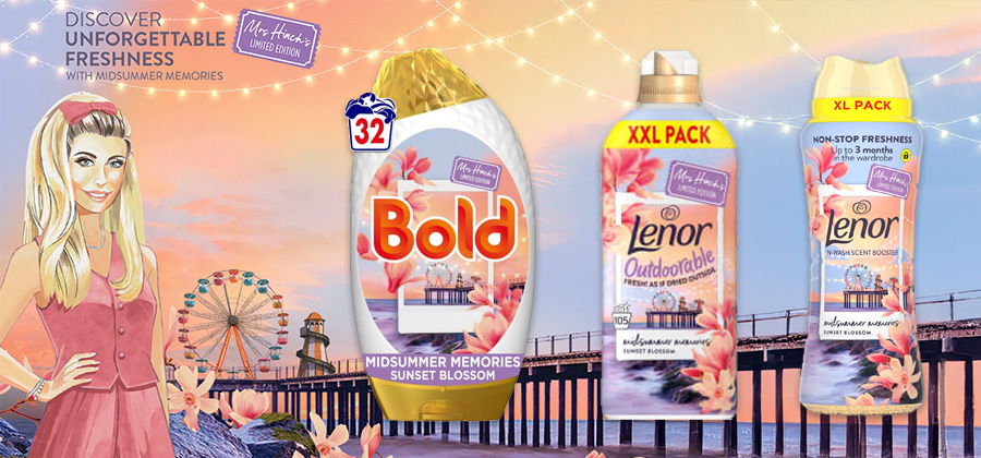 NEW: Mrs Hinch’s Midsummer Memories