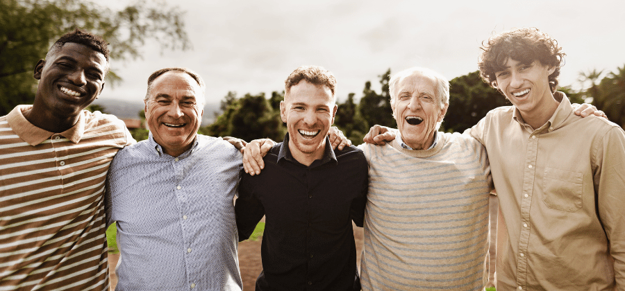 Men’s Health Made Simple: Feel Stronger, Sharper & More Energised Every Day