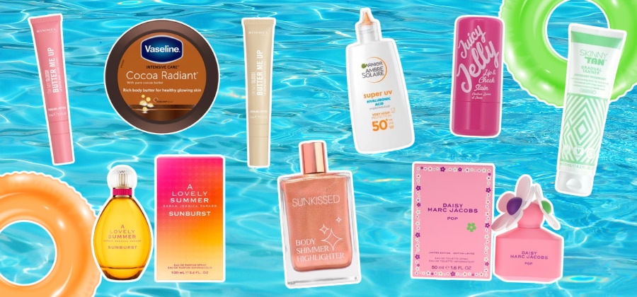 Your guide to a natural summer glow