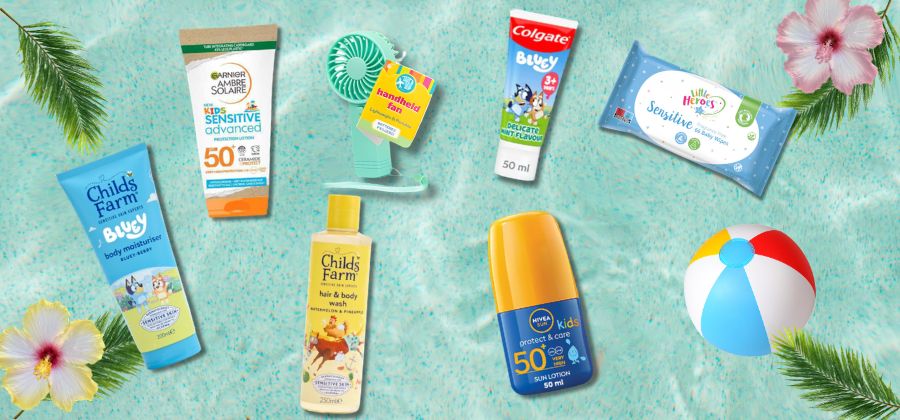 10 Must-Have Kids’ Summer Essentials for £5 or Less