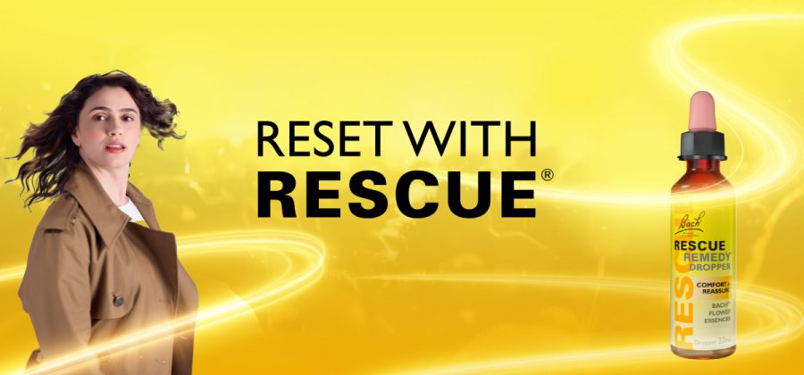 How to Relax and Reset with Rescue