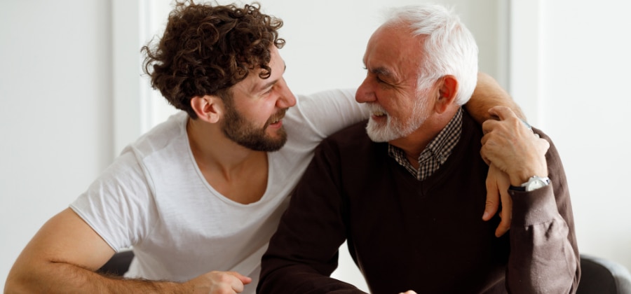 Treat Dad to a well-deserved pamper this Father’s Day