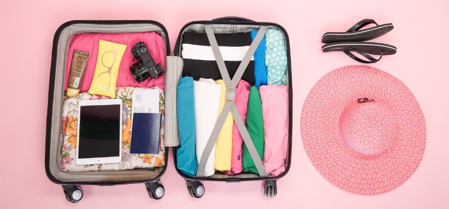 How to pack like a pro with Savers
