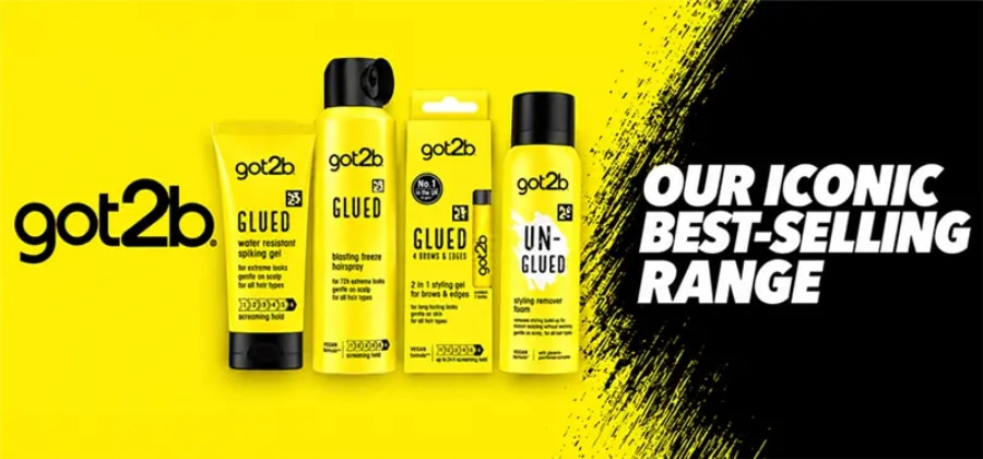 How to Style and Re-style your hair with got2b!