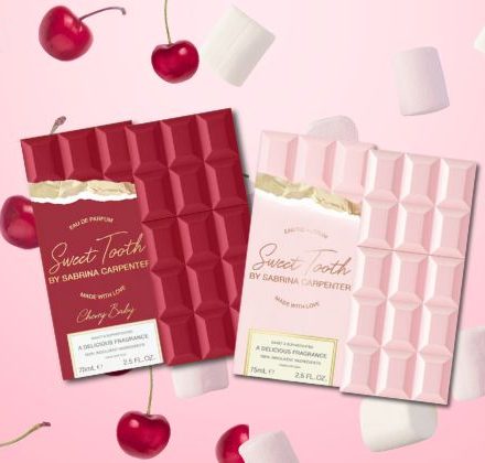 Sabrina Carpenter Fragrances now available at Savers! Sabrina Carpenter Fragrances now available at Savers!