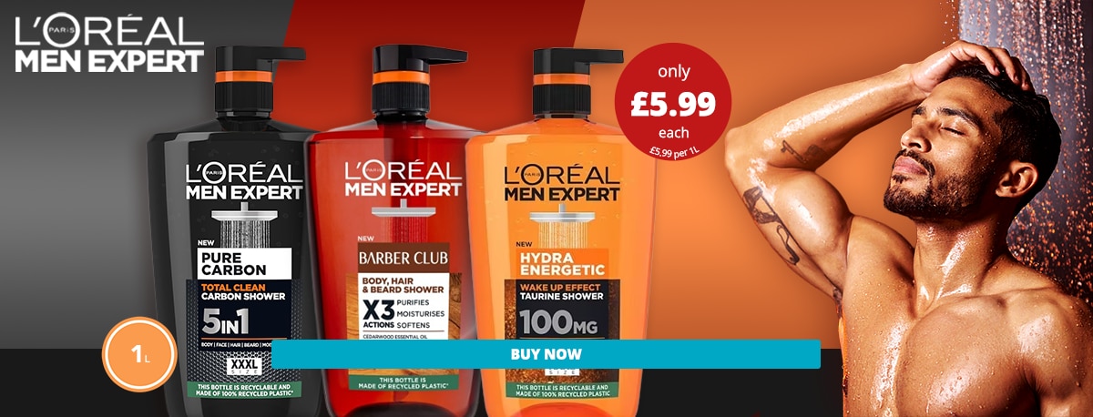 E1126-Loreal-MenExpert-Range-1L-ShowerGel-Mens-Desktop-1200x458px.png