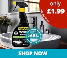 Kilrock mould spray