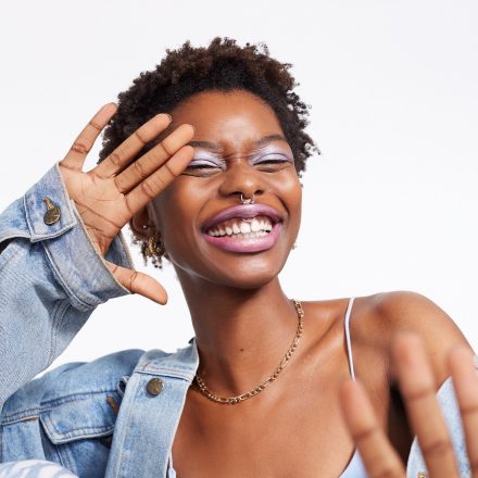 Wash day routine for black natural hair